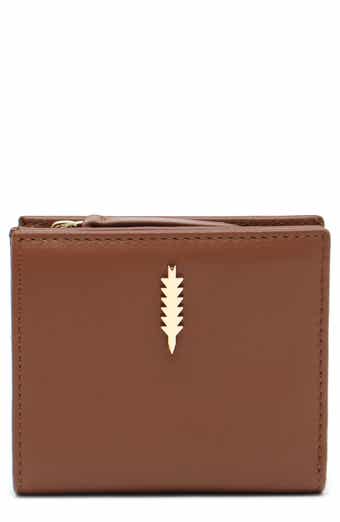 Thacker Lexi Bifold Leather Wallet