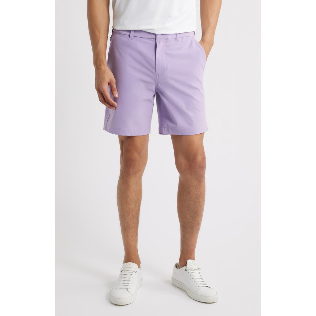 Mizzen + Main Mizzen+main Helmsman Flat Front Performance Golf Shorts