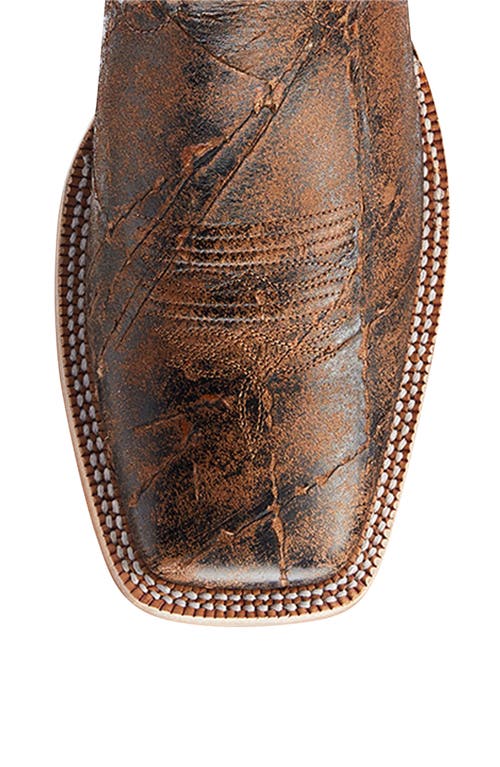Ariat Carlsbad Western Boot In Multi