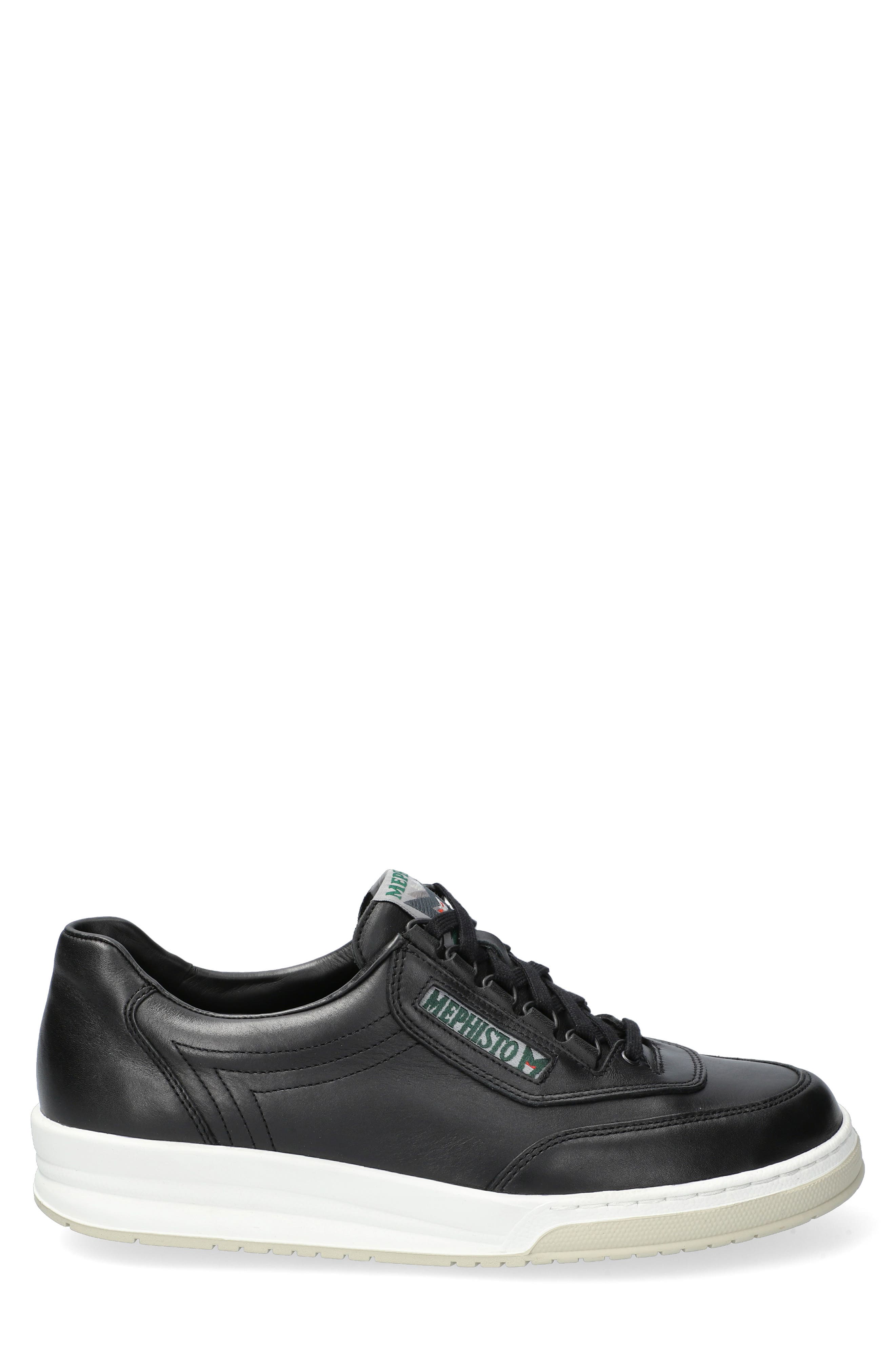 Match Walking Shoe, Alternate, color, BLACK