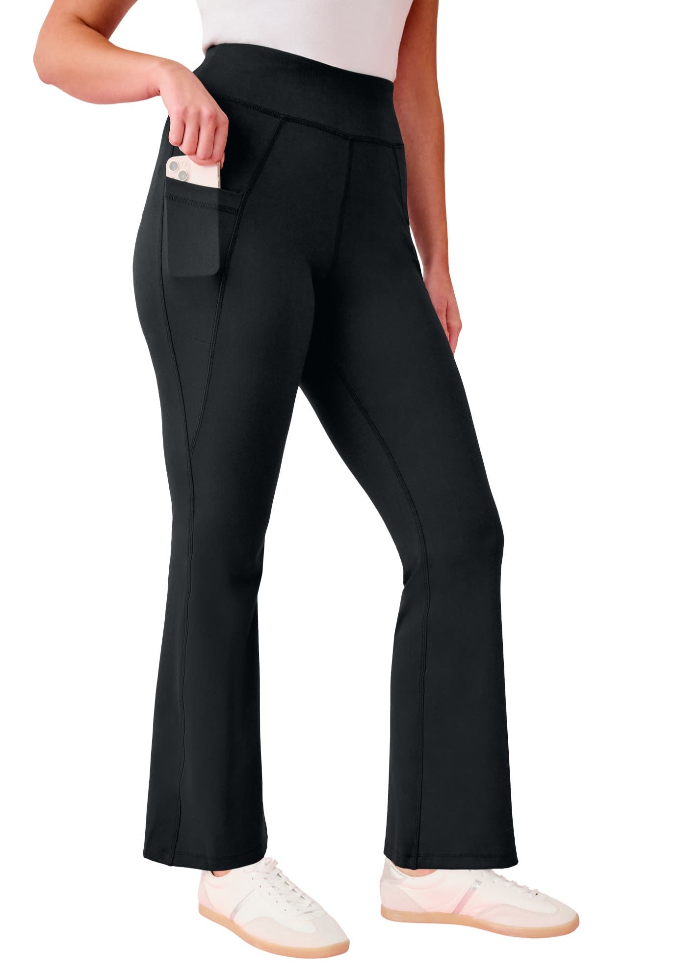 selected BLACK