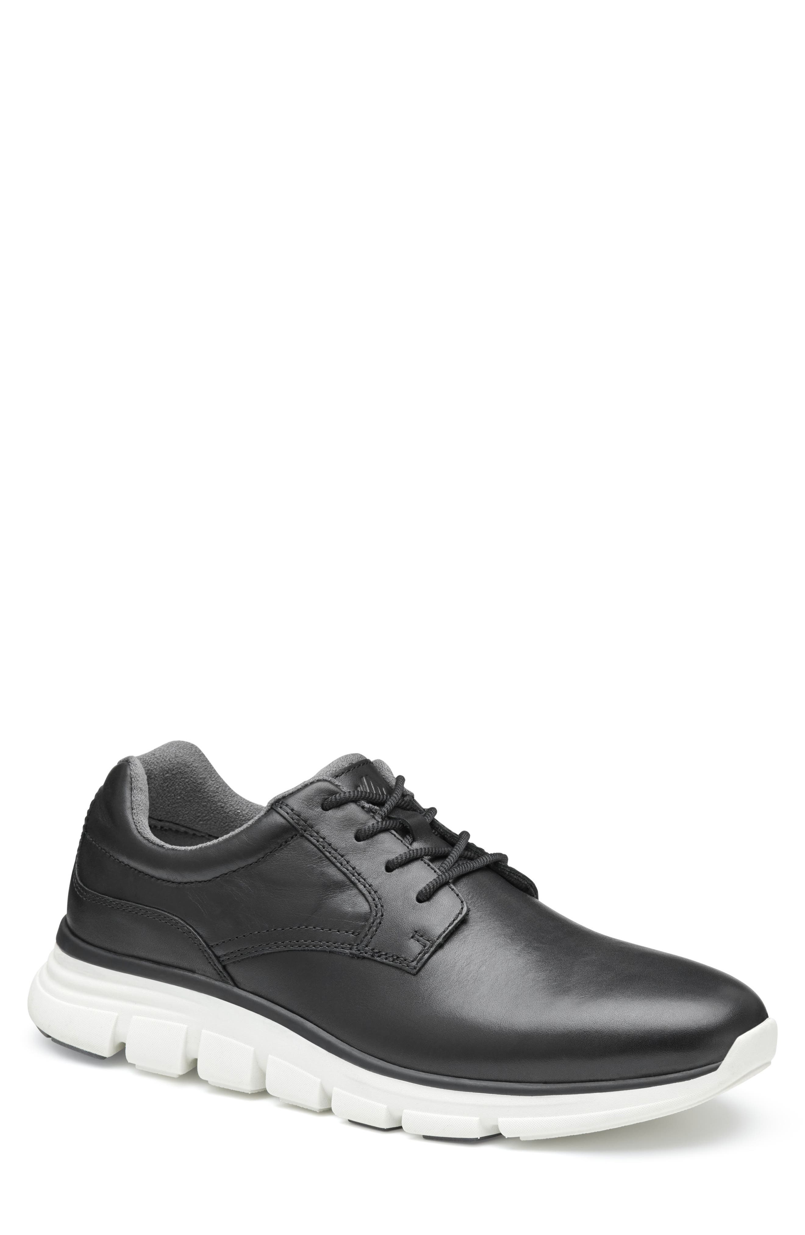 Johnston & Murphy Kasler Lug Sole Sneaker