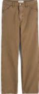 Madewell The 1991 Straight Leg Jeans