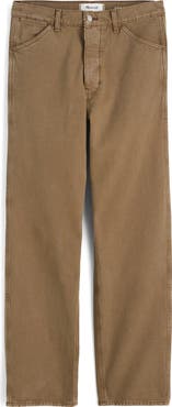 Madewell The 1991 Straight Leg Jeans