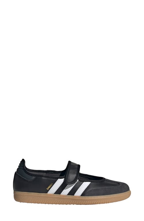 Adidas Originals Womens  Samba Jane In White/black