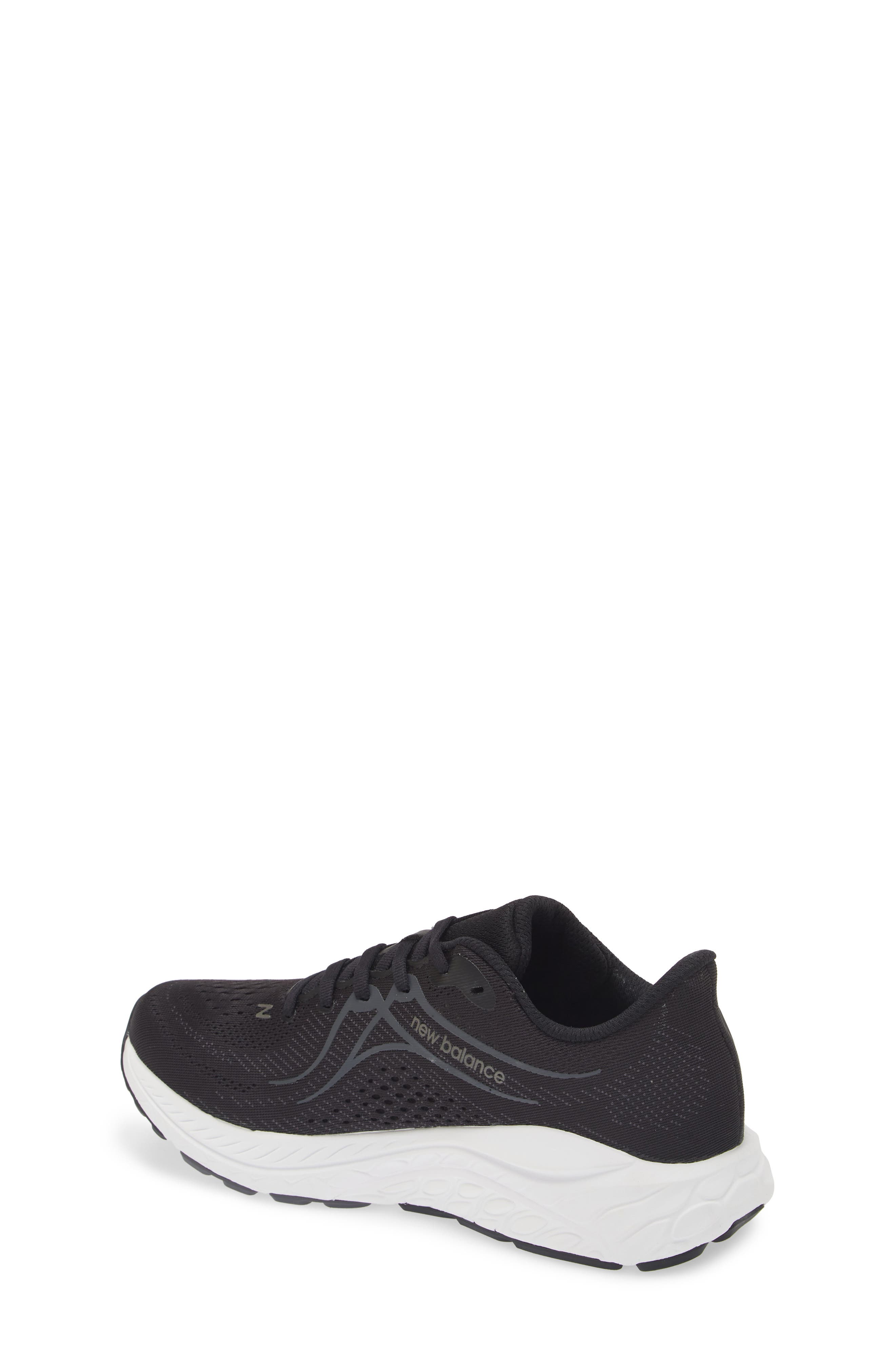 New Balance Kids' 860 Sneaker, Alternate, color, Black/ White