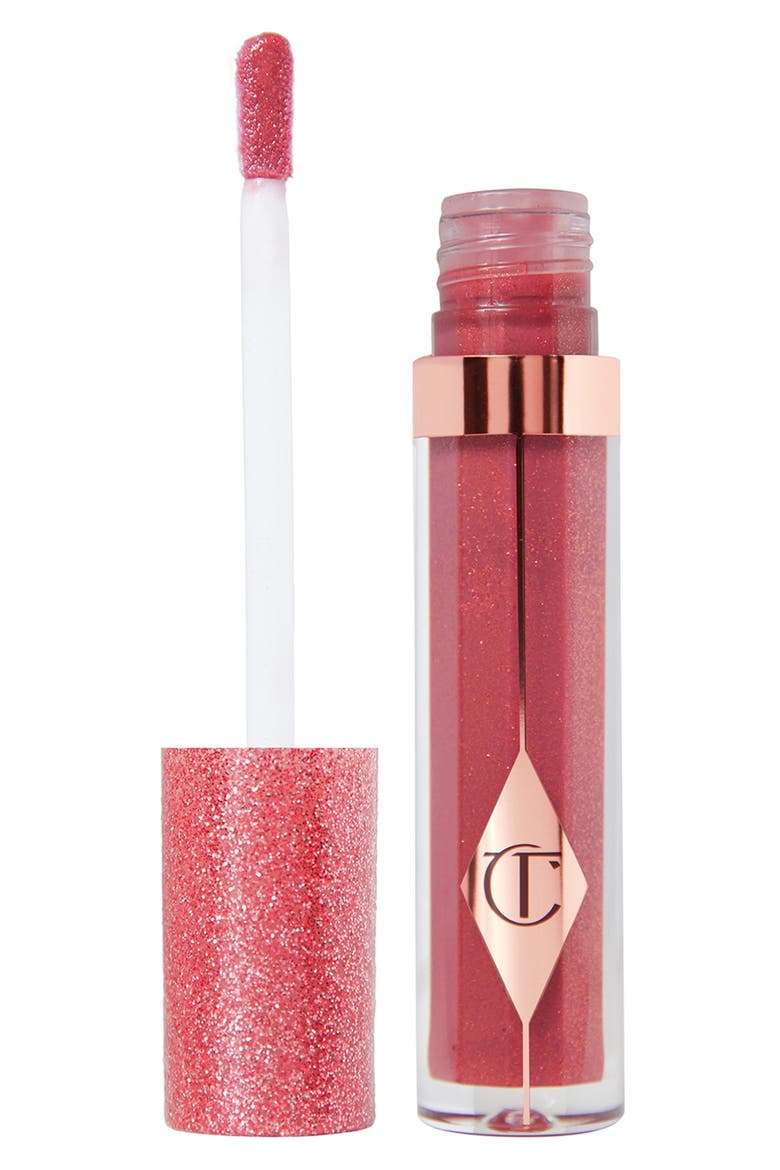 Jewel Lips Lip Gloss, Main, color, WALK OF NO SHAME