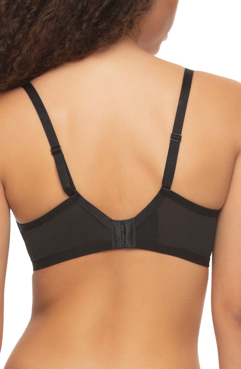 Felina Ethereal Unlined Underwire Bra, Alternate, color, 