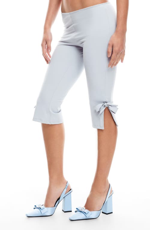 LIONESS LIONESS COCO CAPRI PANTS