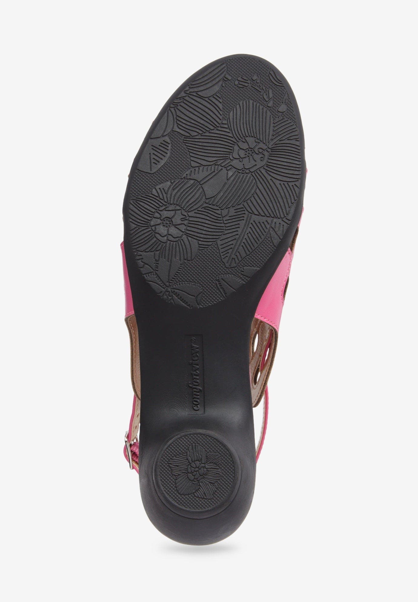 The Brooks Shootie, Alternate, color, HOT PINK