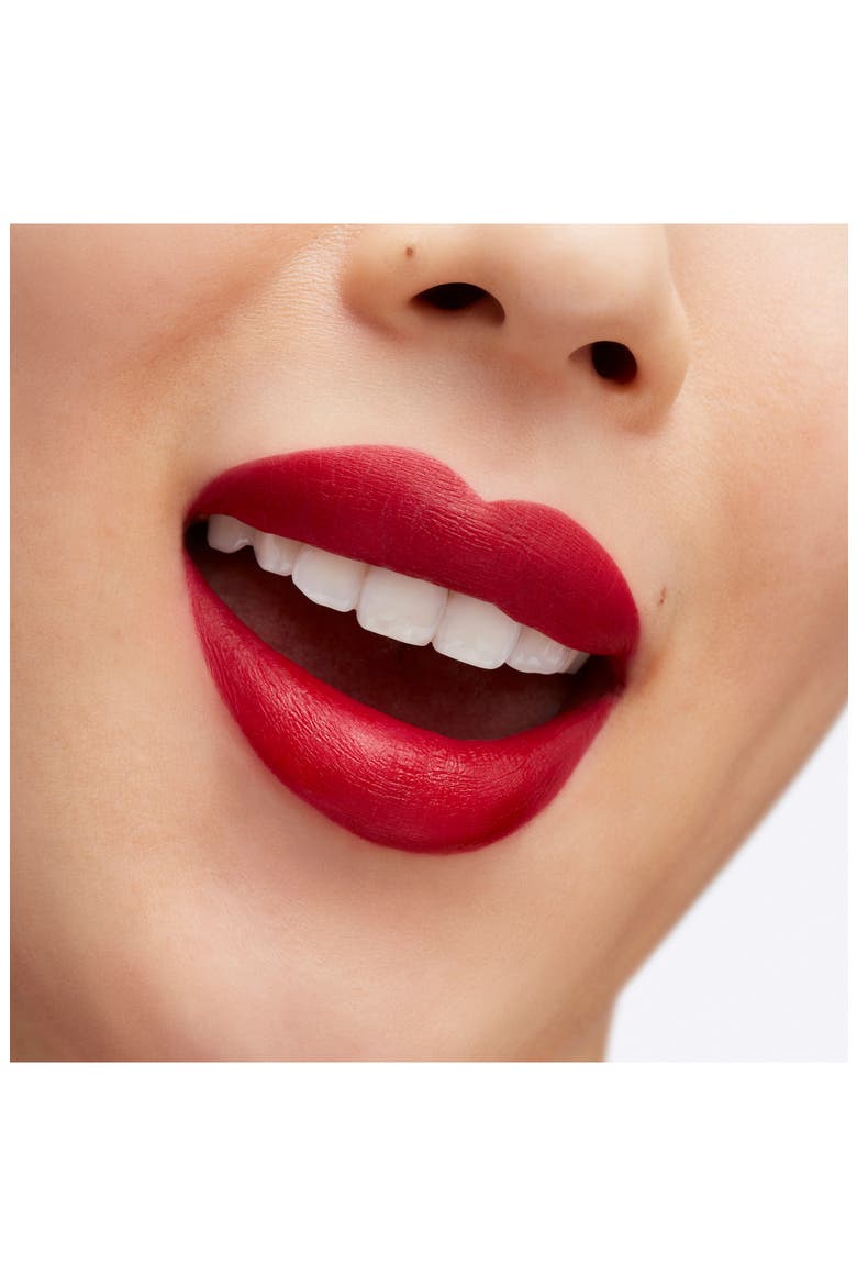 MAC Aute Cuture Starring Rosalía Lipstick (Limited Edition), Alternate, color, RED CHILE