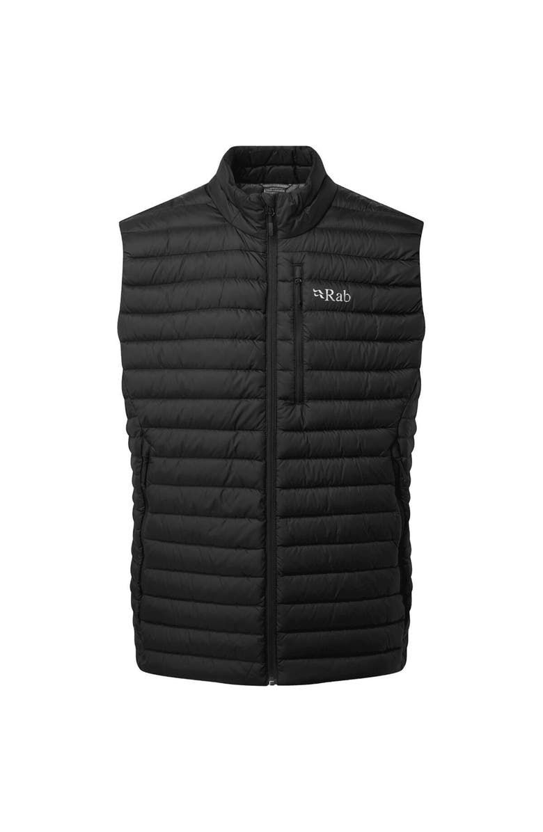 Rab Microlight Vest - Men
s, Alternate, color, Black