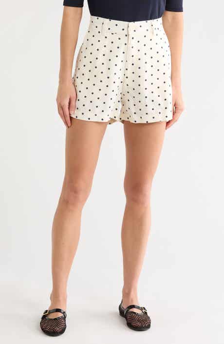 DL1961 Taylor Linen Shorts
