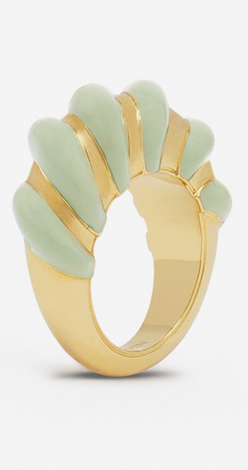 LANVIN LANVIN MÉLODIE CANDY RING