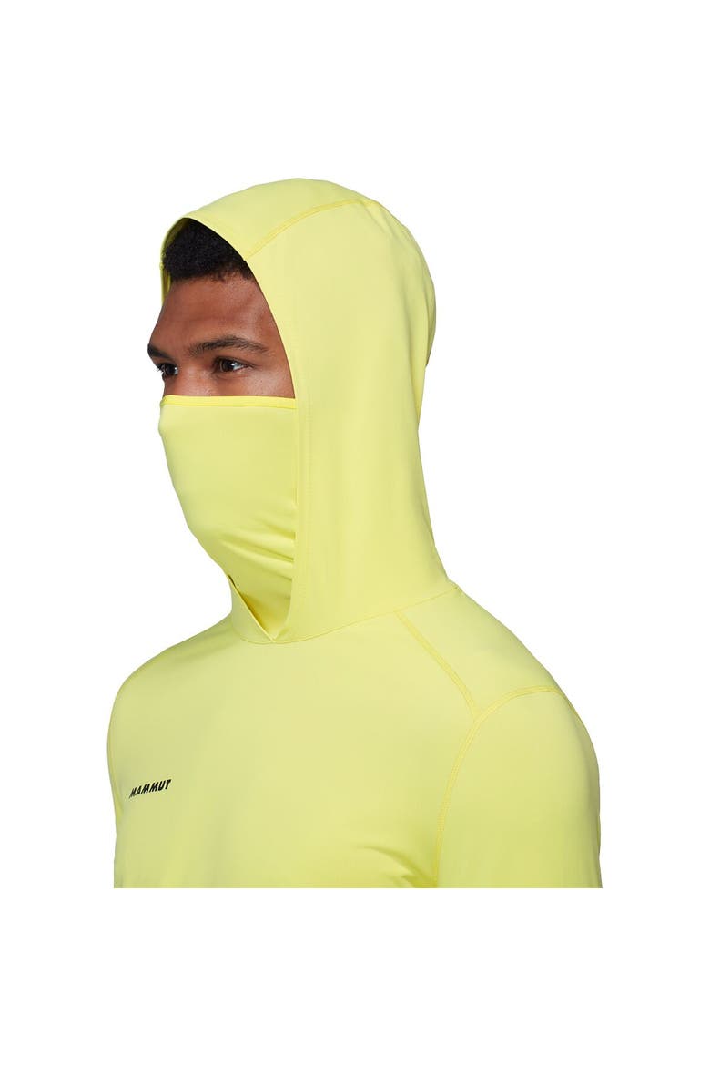 Selun Fl Sun Hooded Shirt - Men's, Alternate, color, Holunder
