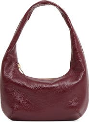 Mansur Gavriel Mini Gnocchi Leather Hobo Bag
