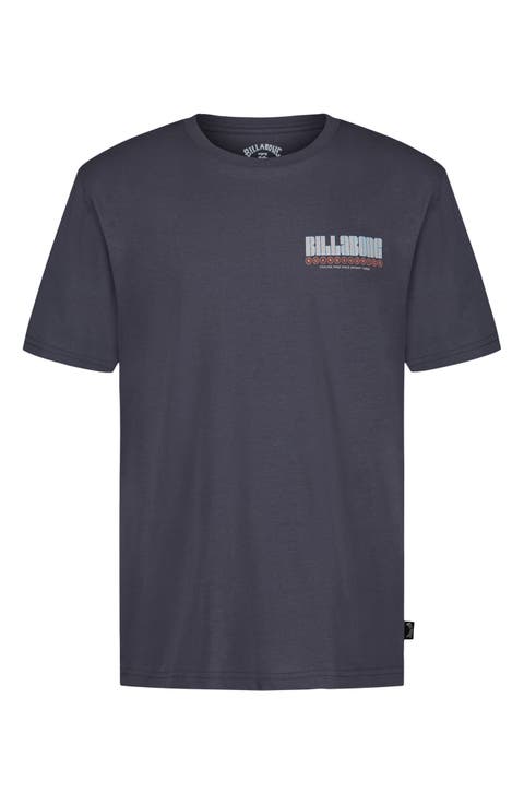 Kids' Broadsheet Cotton Graphic T-Shirt (Big Kid)