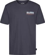 Billabong Kids' Broadsheet Cotton Graphic T-Shirt