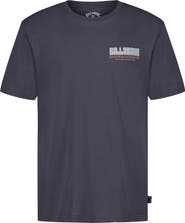 Billabong Kids' Broadsheet Cotton Graphic T-Shirt