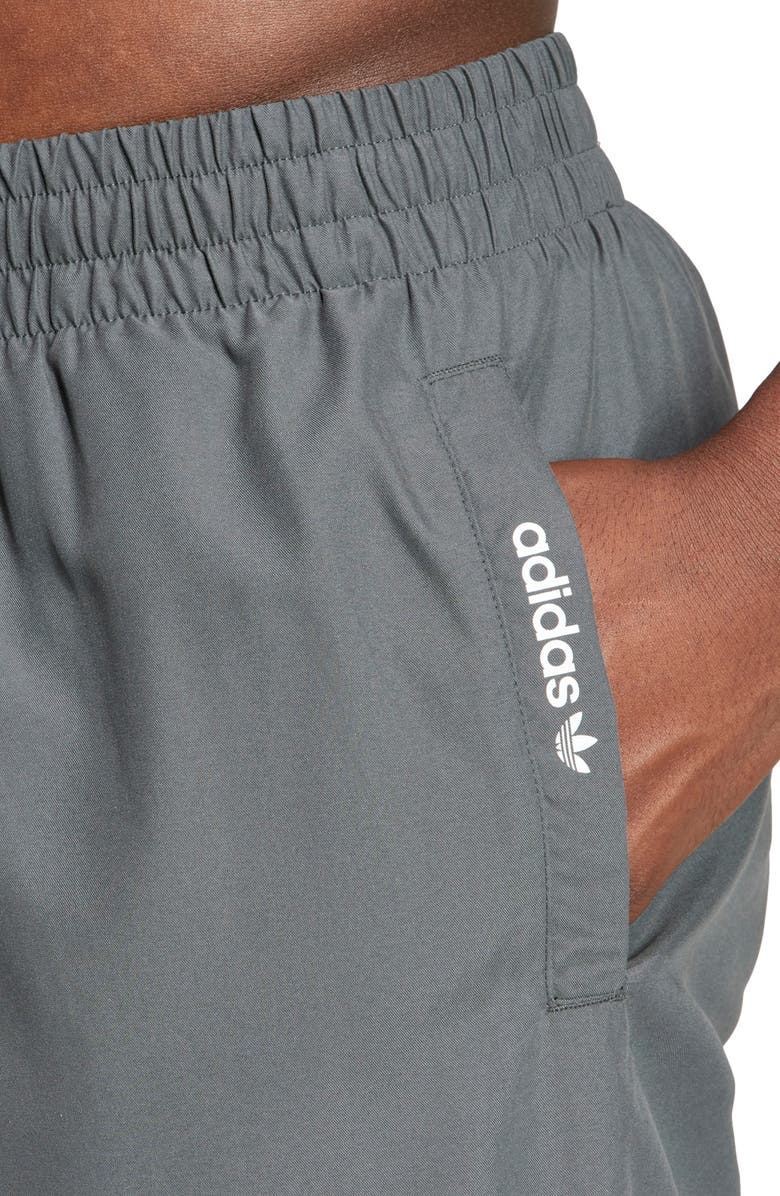 adidas CLRDO Swim Trunks, Alternate, color,