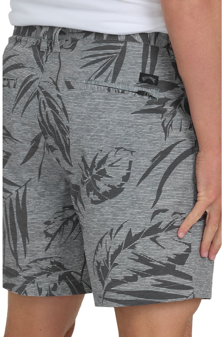 Crossfire Submersible Shorts, Alternate, color, PEWTER