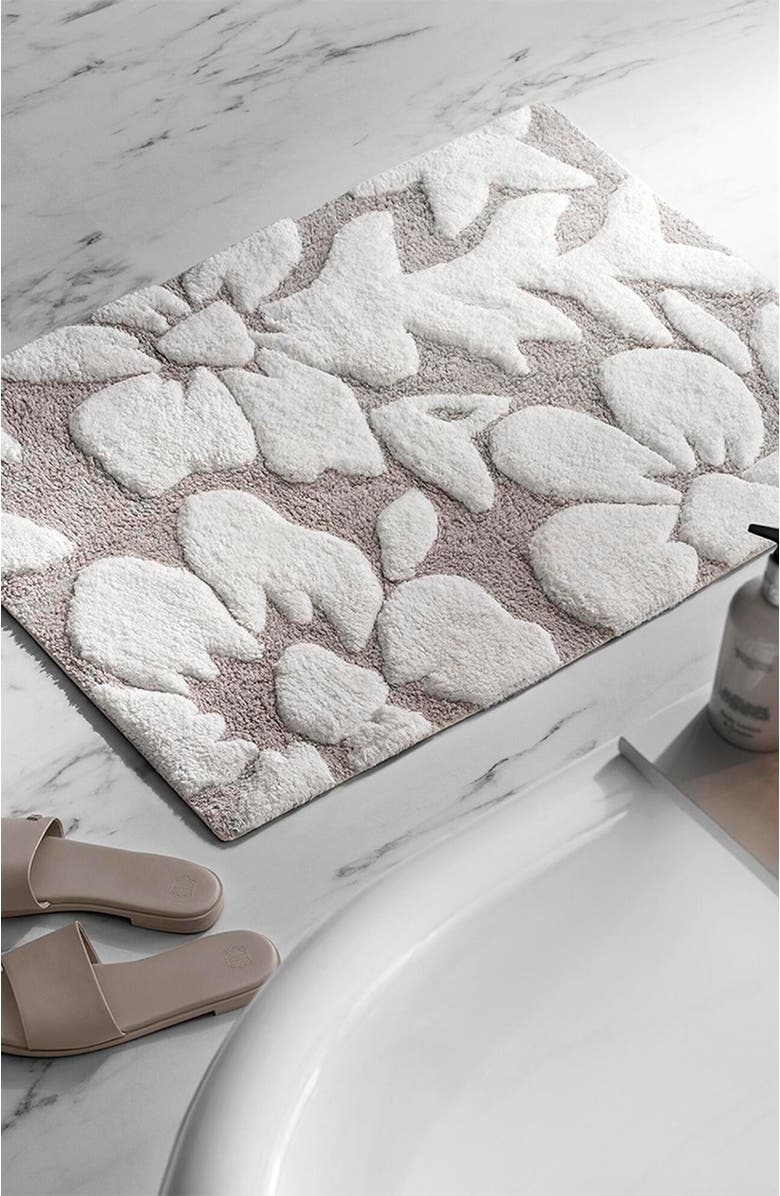 Togas Leal Bath mat, Alternate, color, 