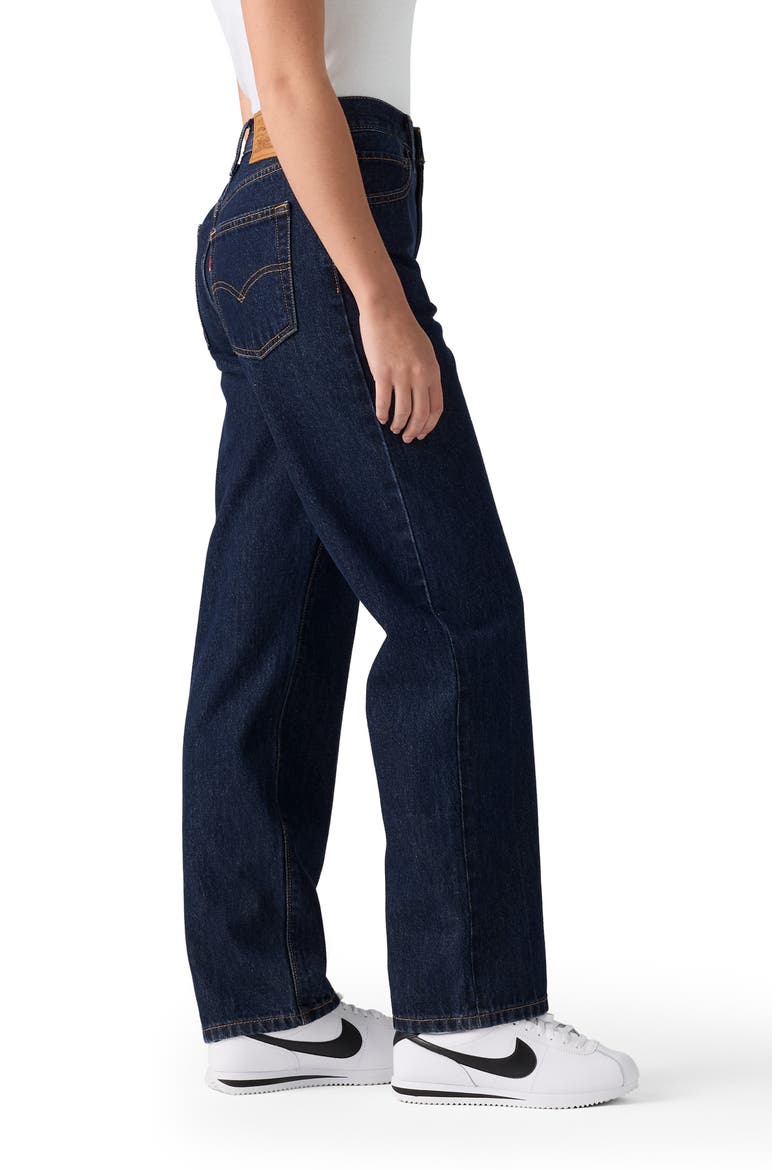 Easy Dad Jeans, Alternate, color, SHADED VIEW