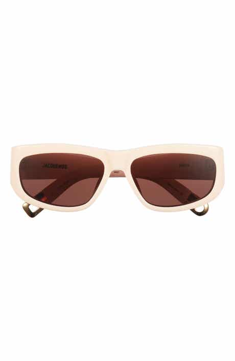 Jacquemus 57mm Square Sunglasses