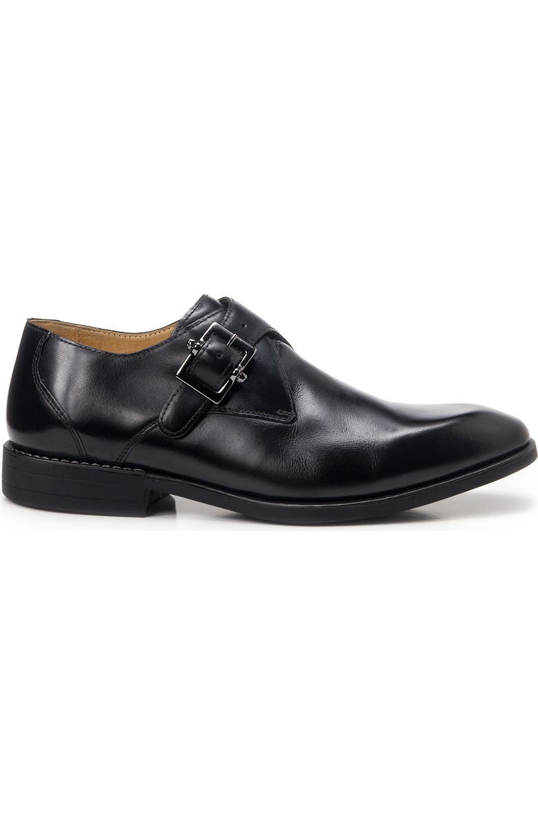 Sandro Moscoloni Wendell Single Buckle Monk Shoe, Alternate, color,