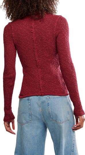It's On Rib Cardigan