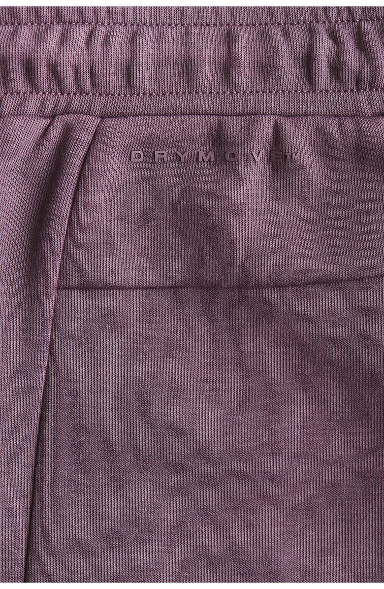 H&M Sports Joggers With Drymove, Alternate, color, Purple