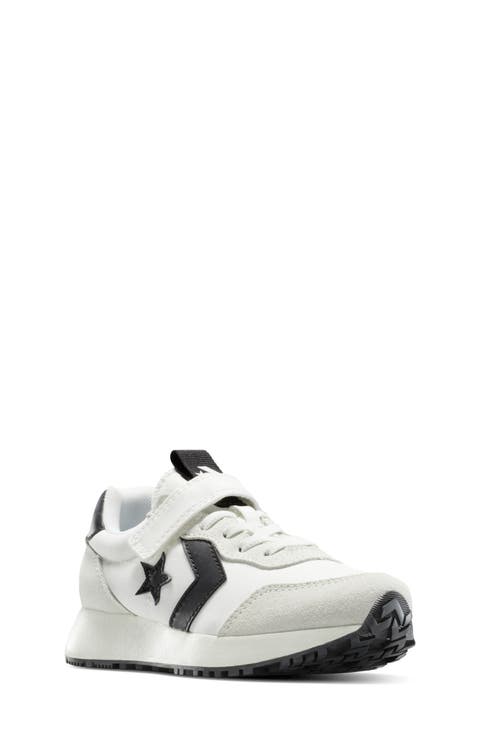 Kids' Omega Trainer Easy-On Sneaker (Toddler & Little Kid)