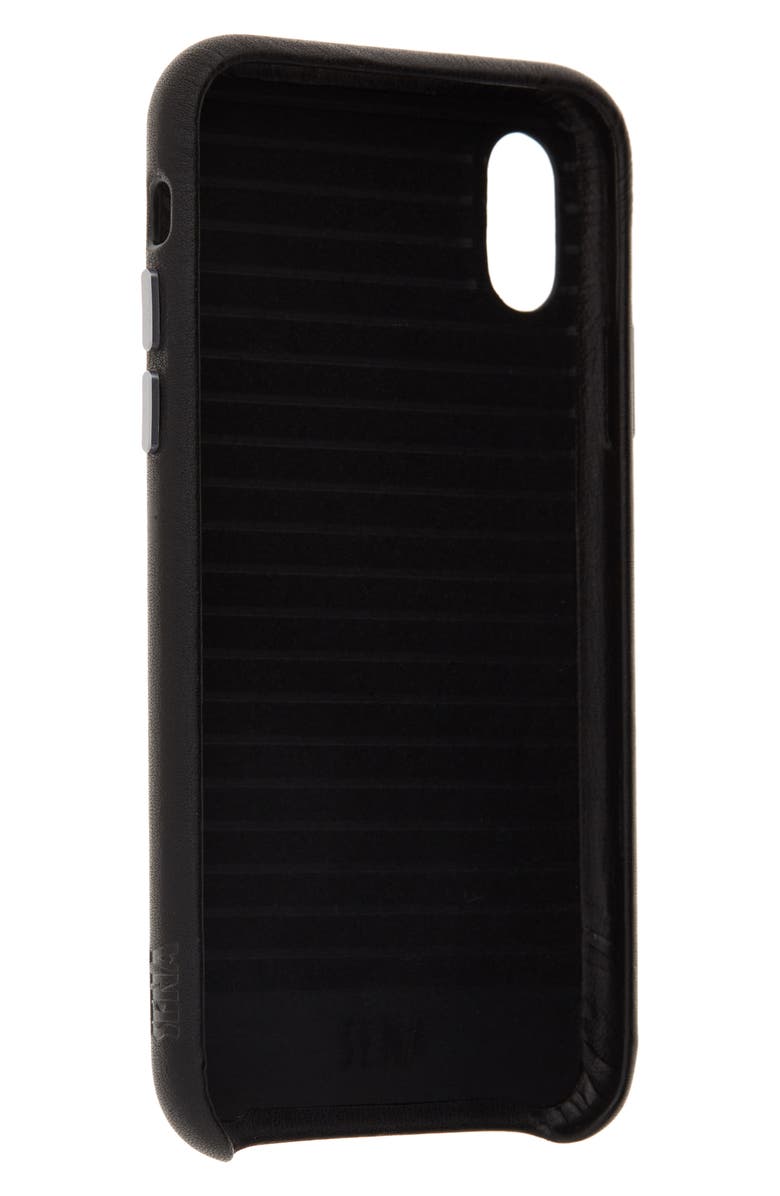 Sena Deen Leather iPhone X/Xs/Xs Max & XR Case, Alternate, color,