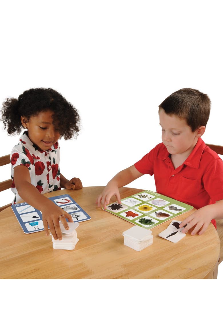 Shadow Matching and Memory Game, Alternate, color, Multicolored