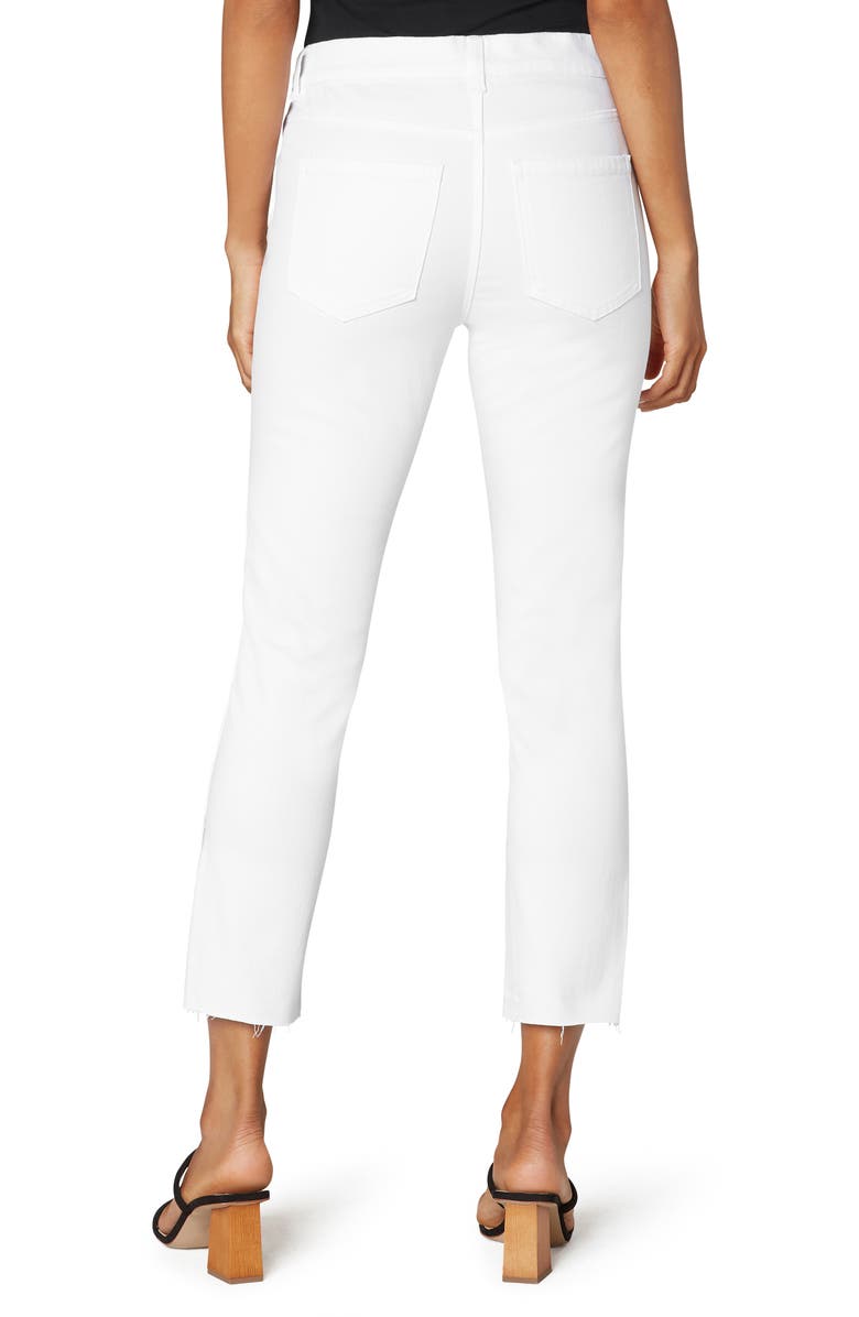 Liverpool Los Angeles Gia Glider Pull-On Crop Slim Jeans, Alternate, color,