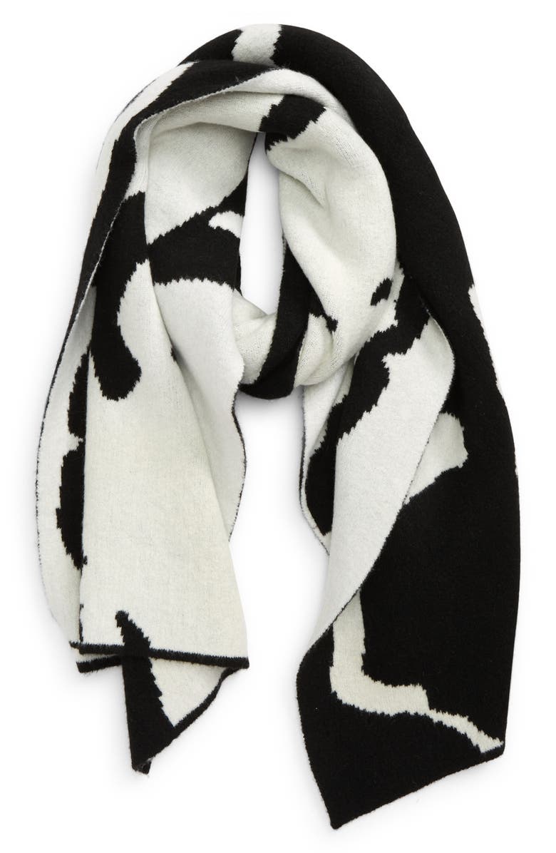 Ted Baker London Asliee Magnolia Scarf, Main, color,