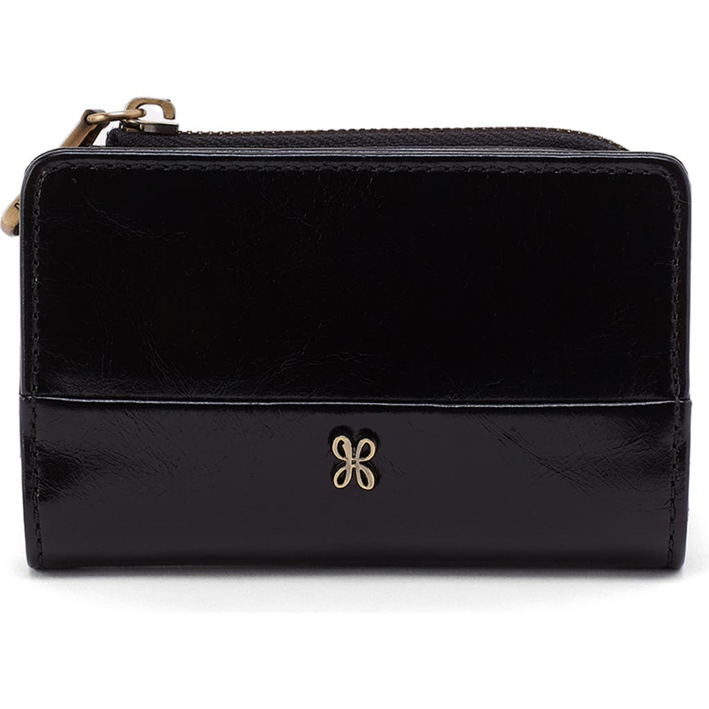 Hobo Jill Card Case In Black