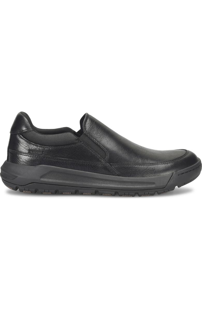 Align Elliott Slip-On Sneaker, Alternate, color, Black