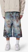 mnml Ultra Baggy Denim Shorts