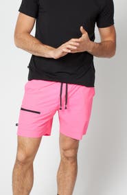 LEISURE LAB Ripstop Sport Short