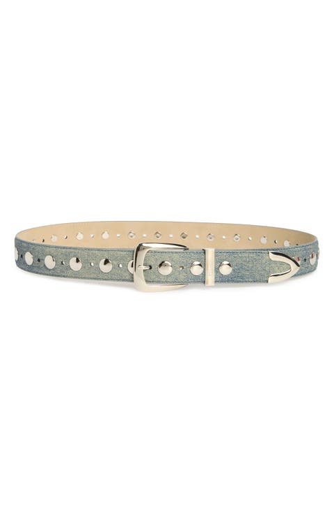 Studded Belt