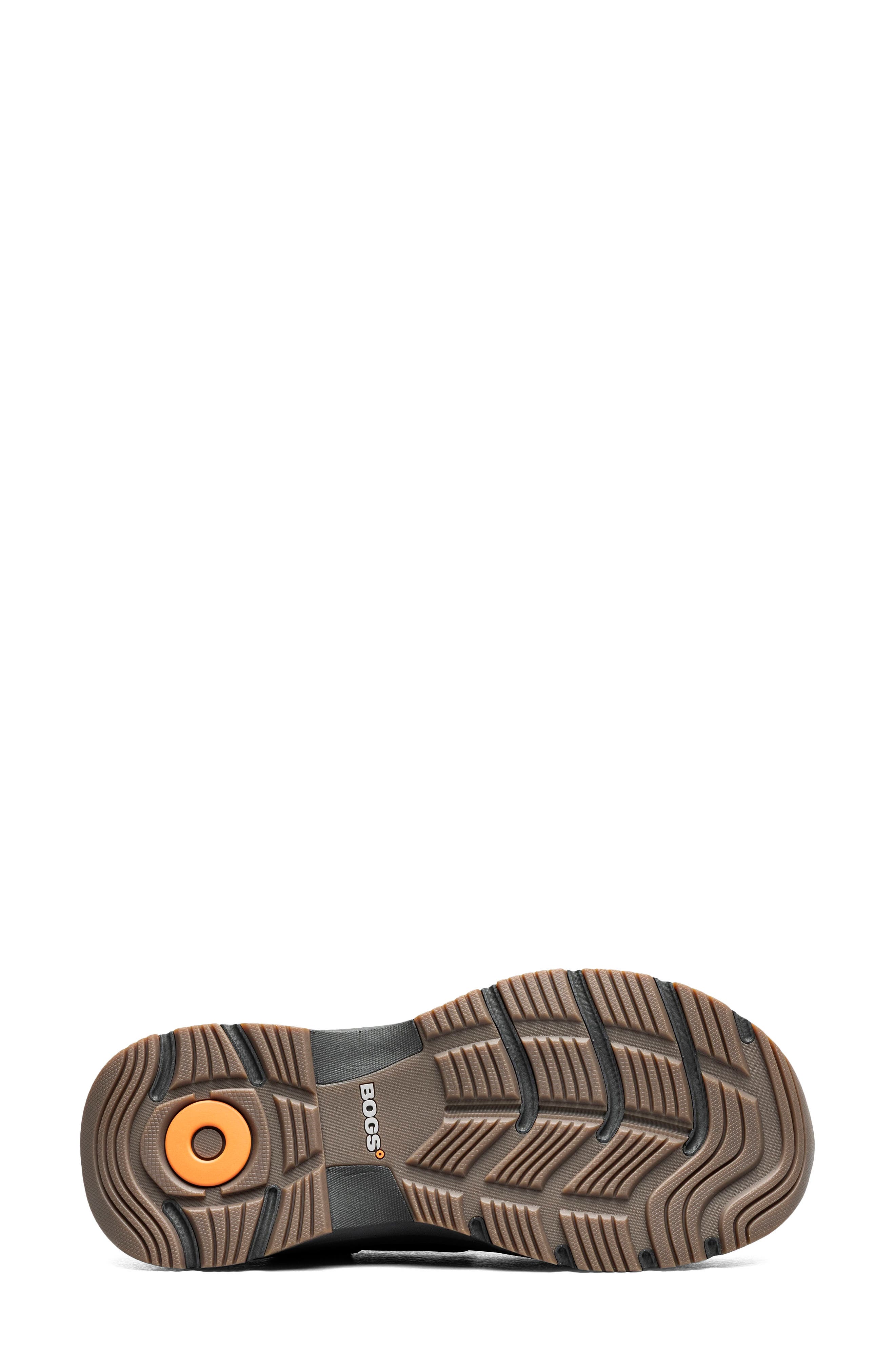Spruce Slip-On Rain Shoe, Alternate, color, TAUPE MULTI