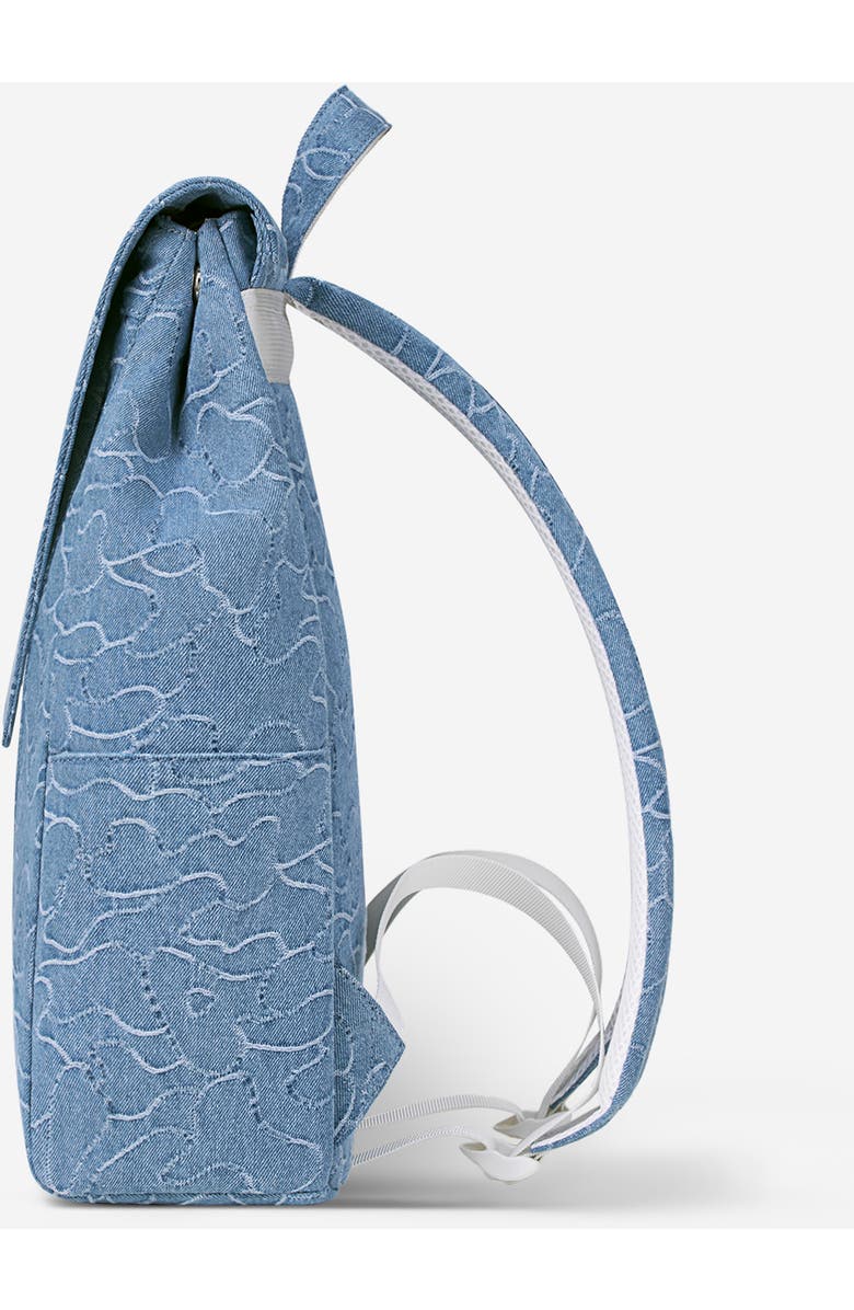 MaH Camouflage Denim Young Backpack, Alternate, color, Camouflage Denim