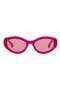 Fuchsia Crystal/ Pink