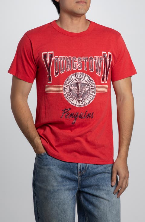 Vintage Youngstown State Tee