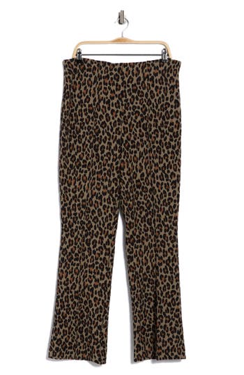 Spanx ® Ponte Zero Micro Flare Pants In Multi