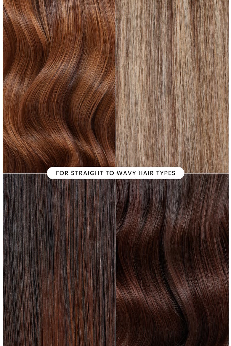 x SKIMS The Ultimate Detangler Hairbrush (Nordstrom Exclusive), Alternate, color, STRAIGHT TO WAVY CLAY
