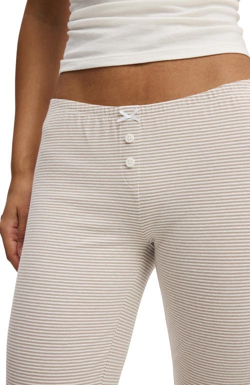 Cotton On Body Dreamy Soft Flare Pant In Multi