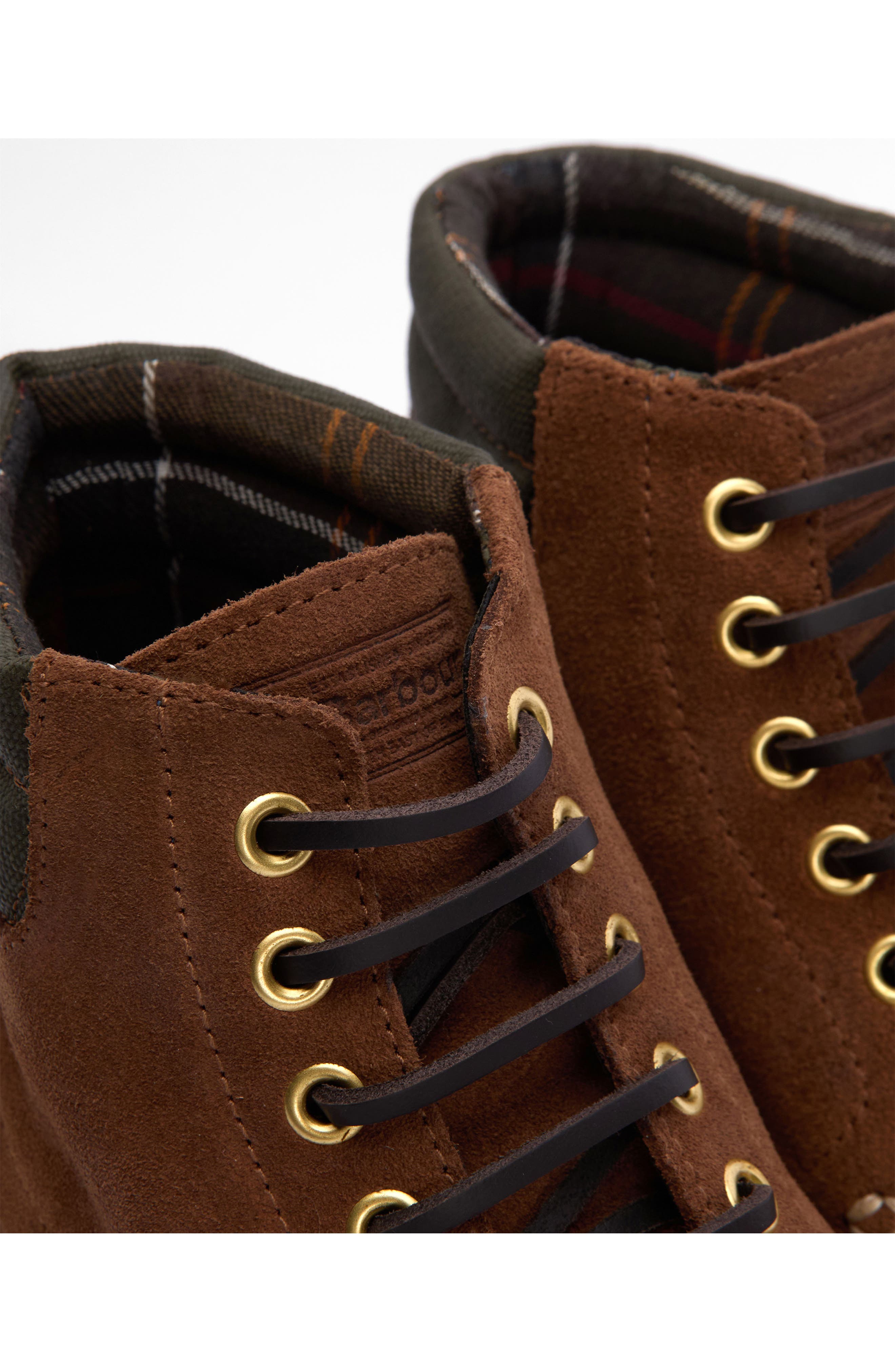 Barbour Tiller Boot, Alternate, color, 