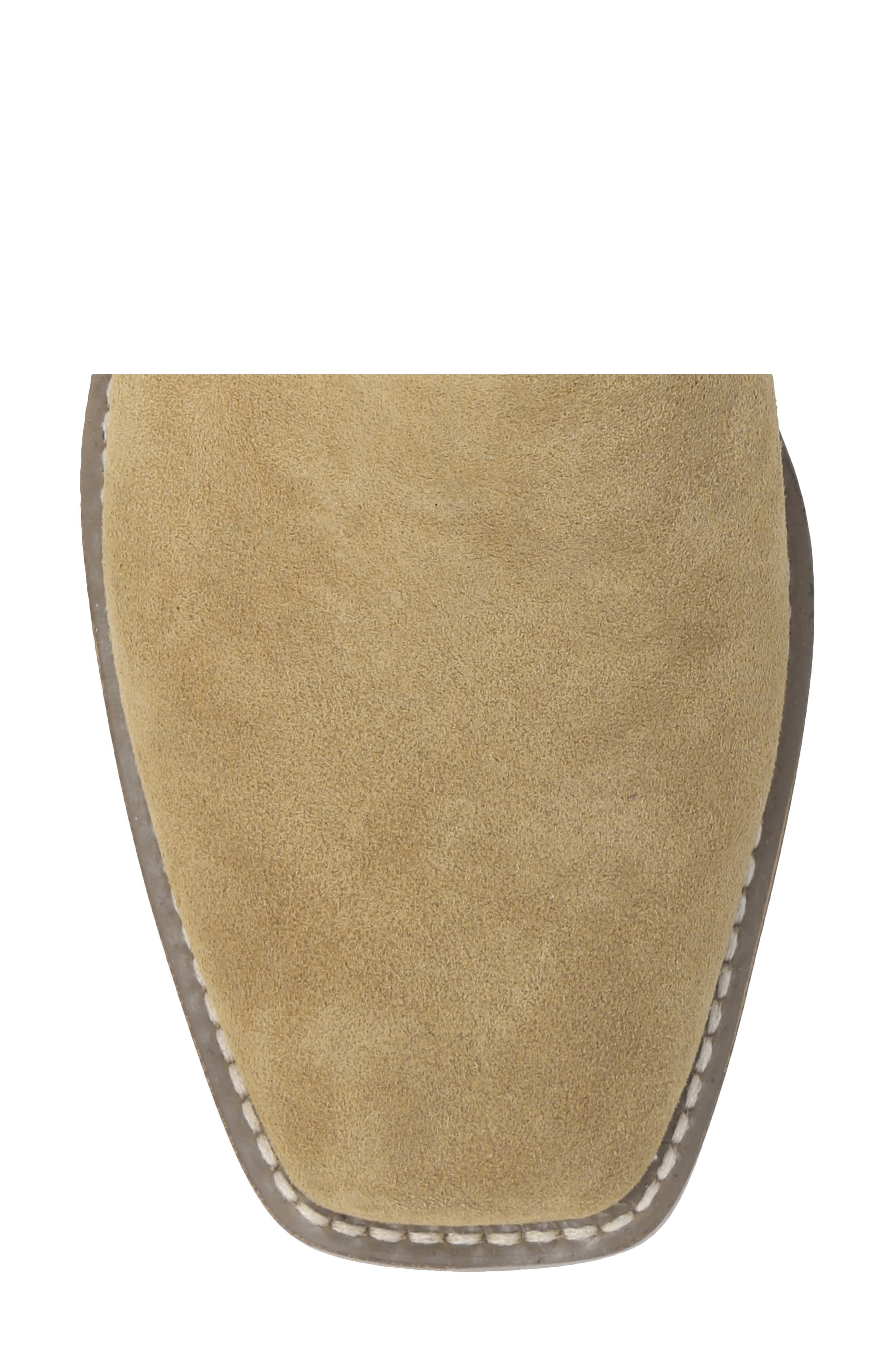 MIA Dagney Western Boot, Alternate, color, Tan